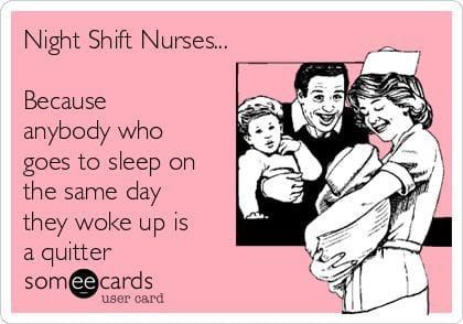 29 Most Relatable Night Shift Memes - Night Shift Life